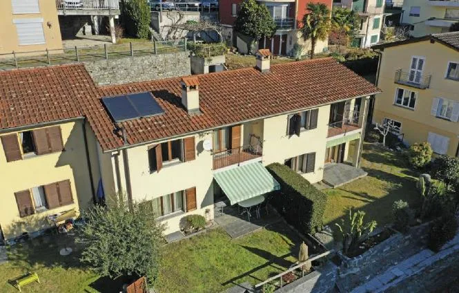 Casa unifamiliare nel cuore di Minusio / Einfamilienhaus im Minusio