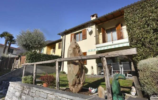 Casa unifamiliare nel cuore di Minusio / Einfamilienhaus im Minusio – photo 19 sur 19