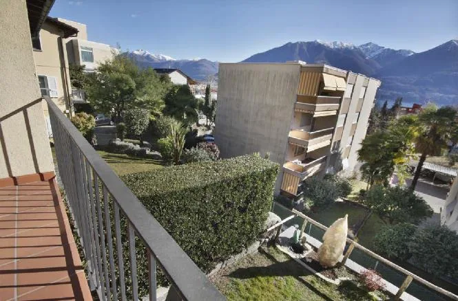 Casa unifamiliare nel cuore di Minusio / Einfamilienhaus im Minusio – photo 14 sur 19