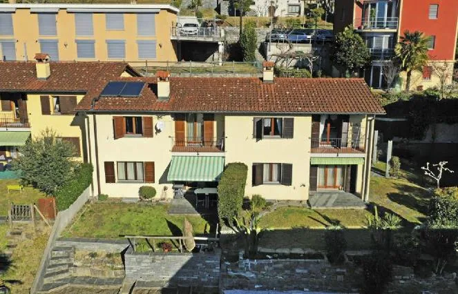Casa unifamiliare nel cuore di Minusio / Einfamilienhaus im Minusio