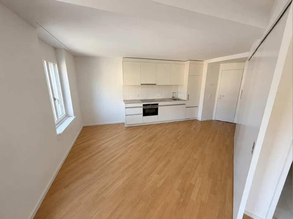2.5 Zimmerwohnung nähe Limmatplatz