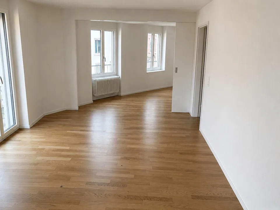 2.5 Zimmerwohnung nähe Limmatplatz