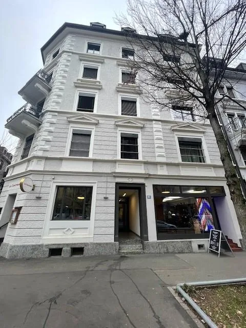 2.5 Zimmerwohnung nähe Limmatplatz