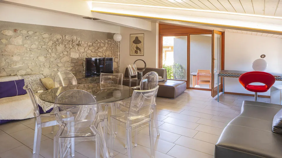Duplex au charme tessinois | Maisonette de 3 pièces avec terrasse