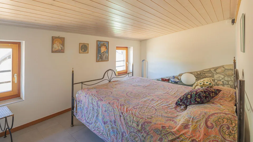 Duplex au charme tessinois | Maisonette de 3 pièces avec terrasse