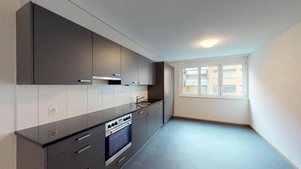 Attraktive Single Wohnung