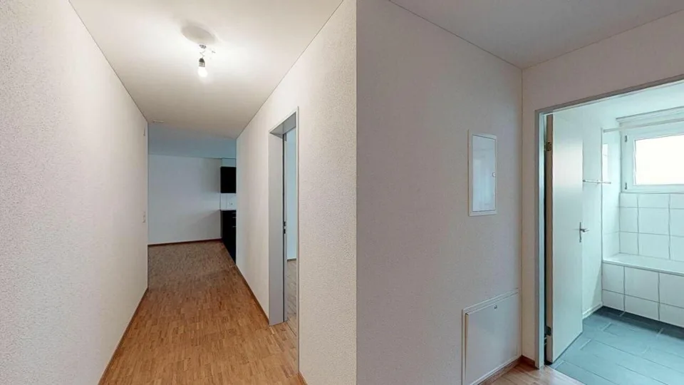Attraktive Single Wohnung