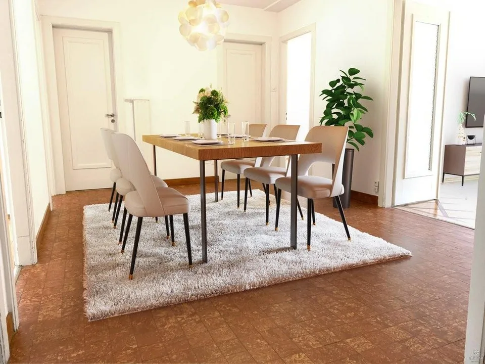 Spacieux appartement avec cachet au centre-ville de Fribourg !