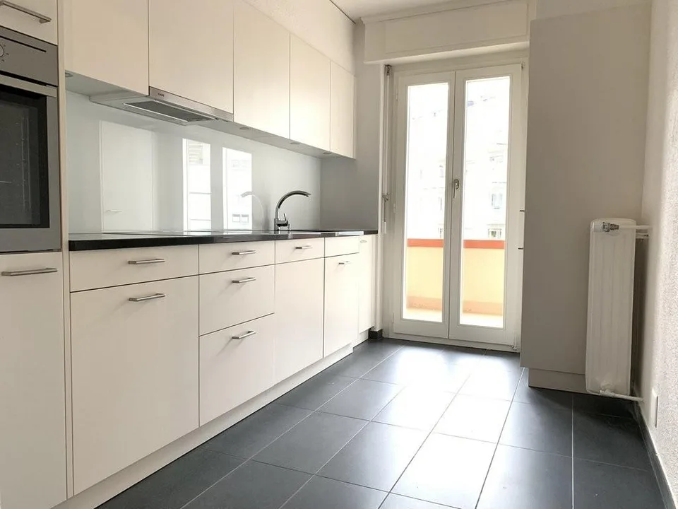 Spacieux appartement avec cachet au centre-ville de Fribourg !