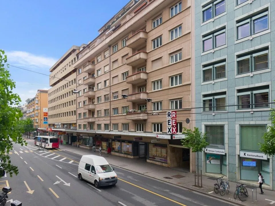 Spacieux appartement avec cachet au centre-ville de Fribourg !