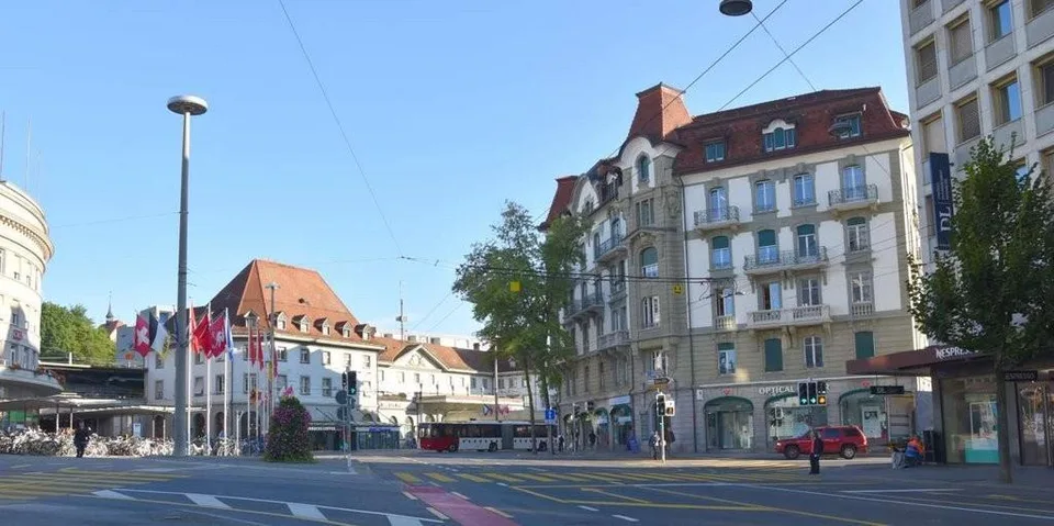 Spacieux appartement avec cachet au centre-ville de Fribourg !