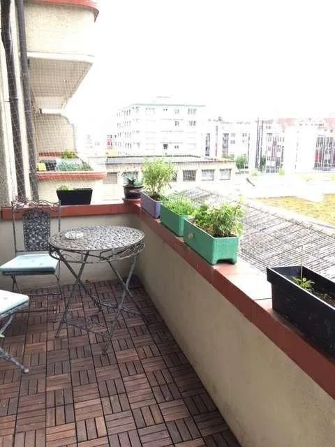 Spacieux appartement avec cachet au centre-ville de Fribourg !