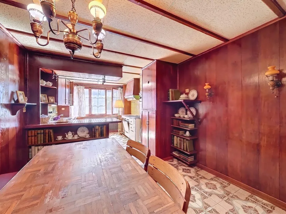 À 2 minutes d'Echallens - Appartement 3.5 P. en rez de jardin avec garage