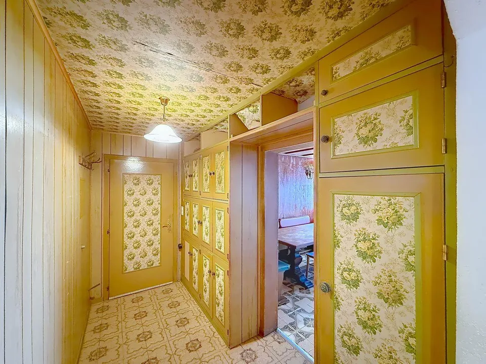 À 2 minutes d'Echallens - Appartement 3.5 P. en rez de jardin avec garage