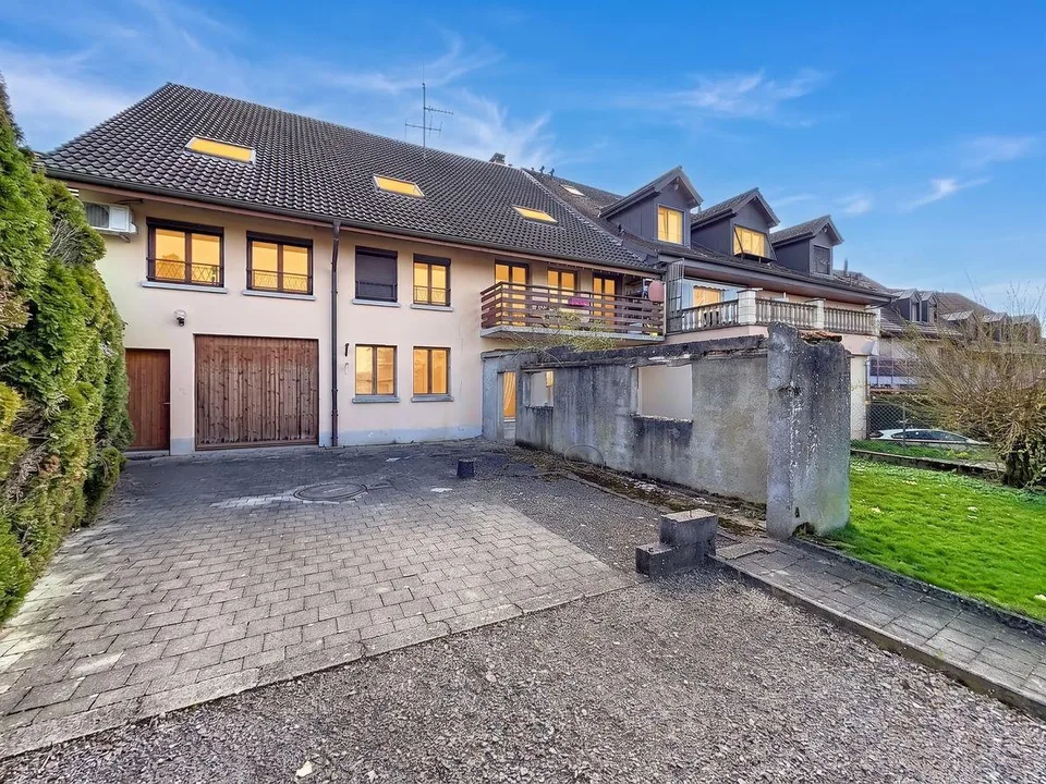 À 2 minutes d'Echallens - Appartement 3.5 P. en rez de jardin avec ...