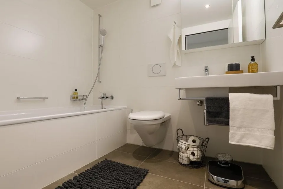 Bel appartement dans le quartier de Nessleren !