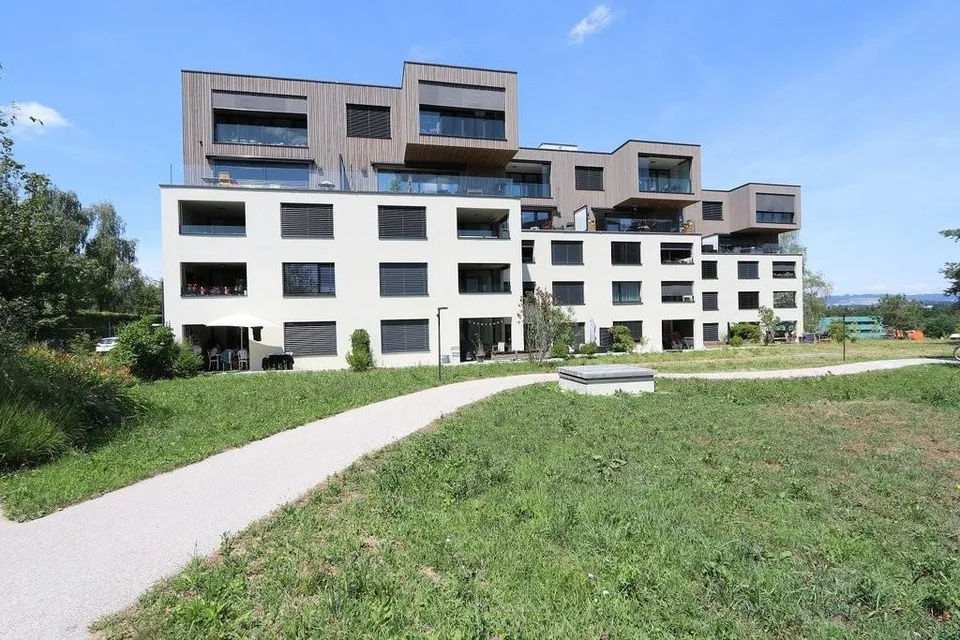 Schöne Wohnung im Nesslerenquartier!