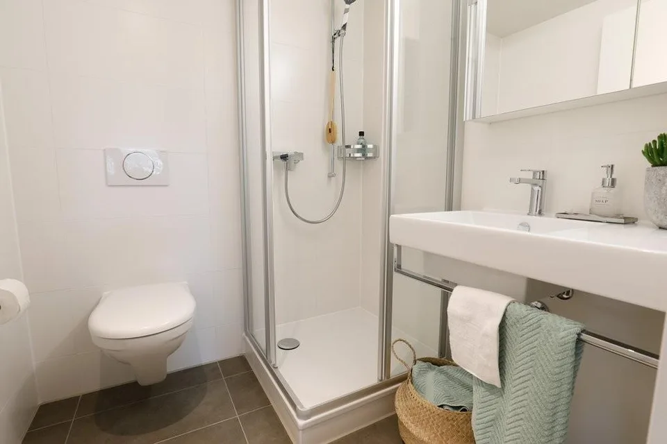 Bel appartement dans le quartier de Nessleren !