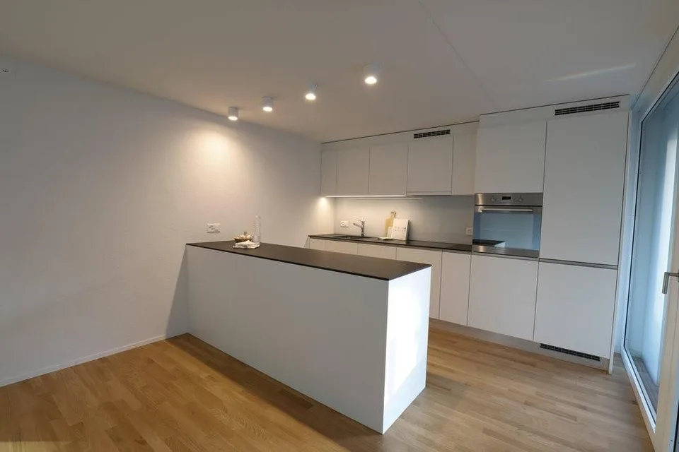 Bel appartement dans le quartier de Nessleren !