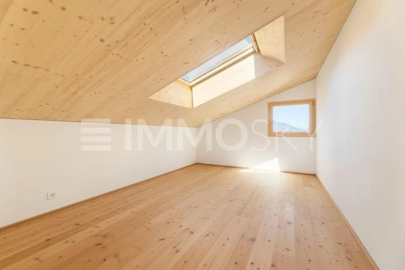 Einzigartiges Dachwohnen im Neubau - Gestalten Sie Ihr Zuhause