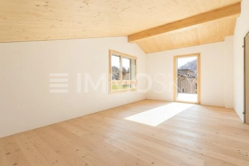 Einzigartiges Dachwohnen im Neubau - Gestalten Sie Ihr Zuhause