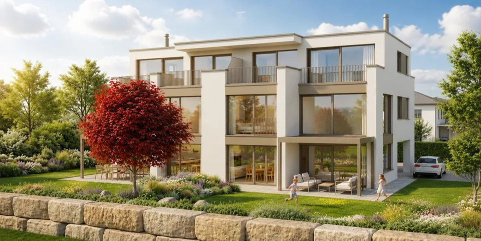 Exklusives Neubauprojekt an bevorzugter Lage in Volketswil