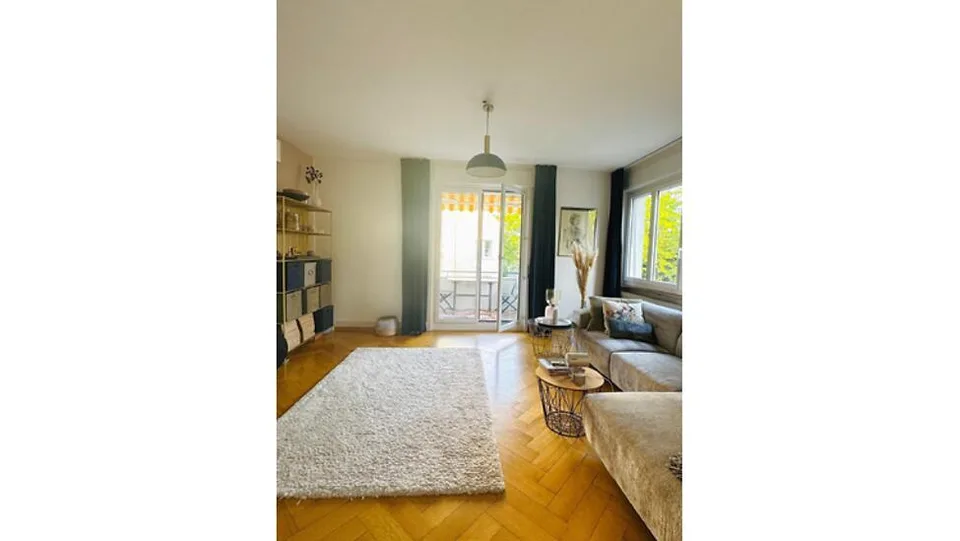 3½ ZI-WOHNUNG IN BERN - ELFENAU/BRUNNADERN, MÖBLIERT, TEMPORÄR