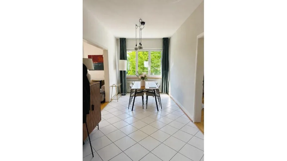 3½ PIÈCES APPARTMENT À BERNE - ELFENAU/BRUNNADERN, MEUBLÉ, TEMPORAIRE