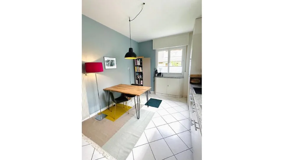 3½ PIÈCES APPARTMENT À BERNE - ELFENAU/BRUNNADERN, MEUBLÉ, TEMPORAIRE
