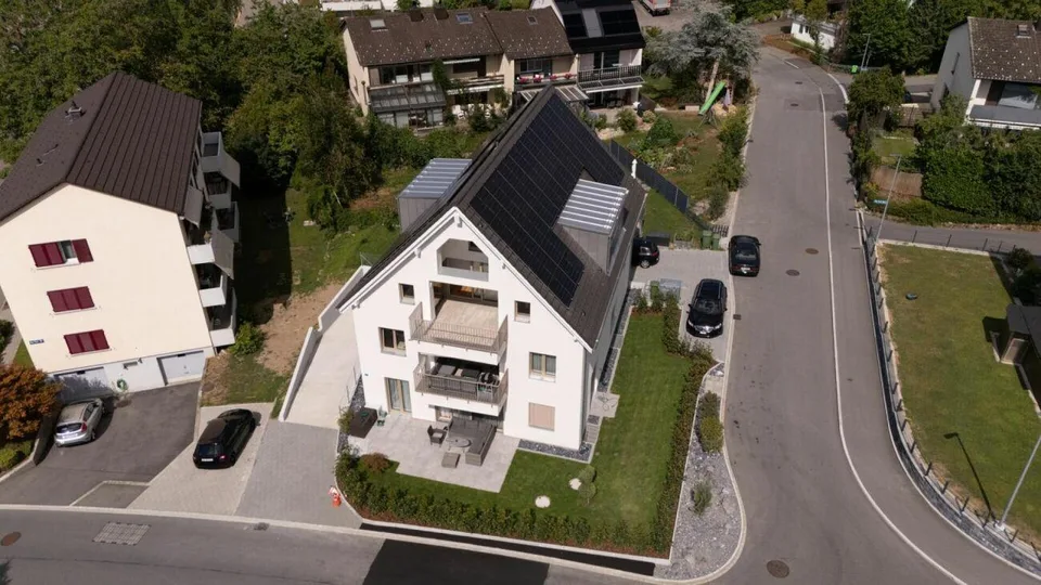 Hochwertige Maisonettewohnung mit Flair