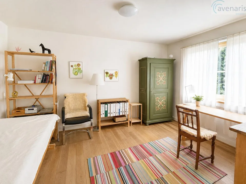 Reihenmittelhaus – zentral gelegen mit viel Potenzial