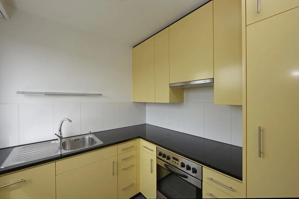 Gemütliche Wohnung am Stadt- und Waldrand mit Aussicht