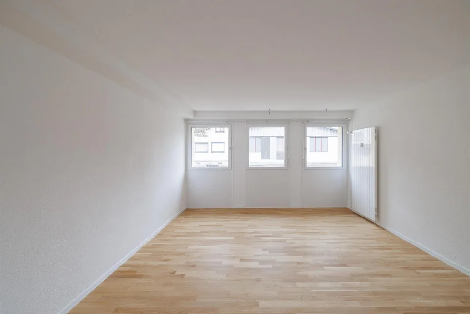 Renovierte Wohnung in Bahnhof Nähe!