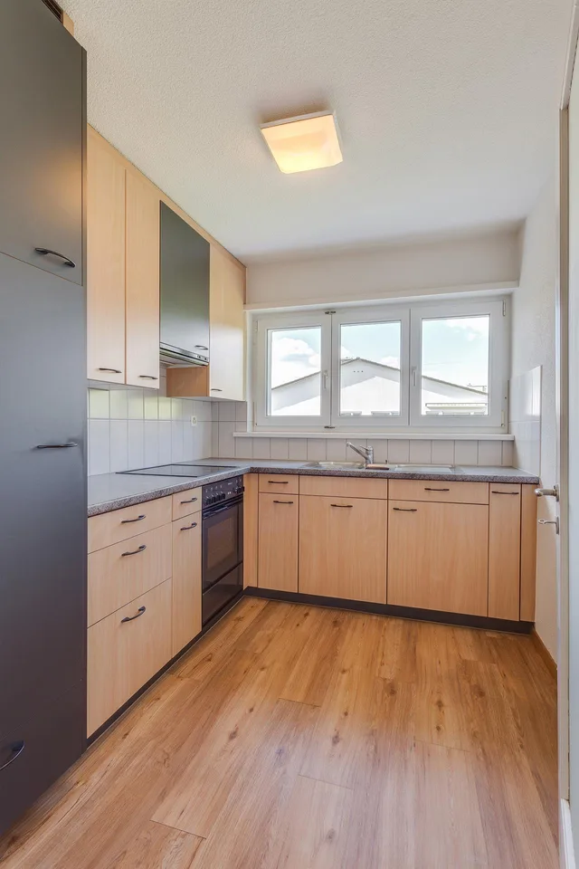 Appartement lumineux dans un environnement verdoyant