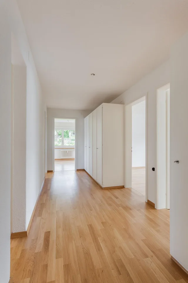 Appartement lumineux dans un environnement verdoyant