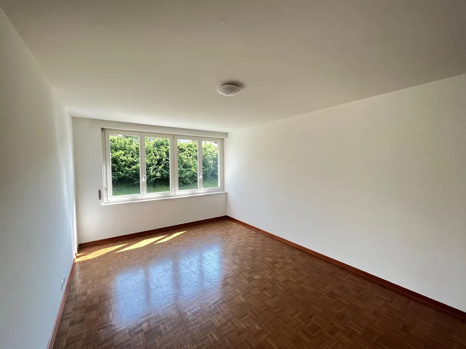 Klein, aber fein – an ruhiger Lage