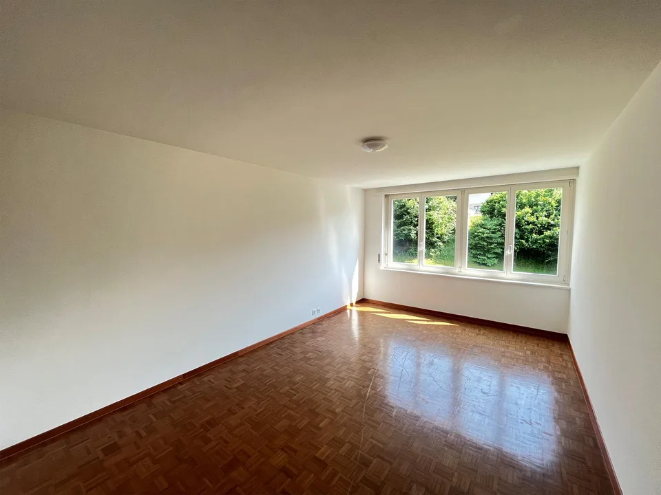 Klein, aber fein – an ruhiger Lage