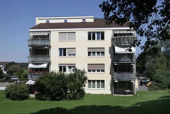 Klein, aber fein – an ruhiger Lage