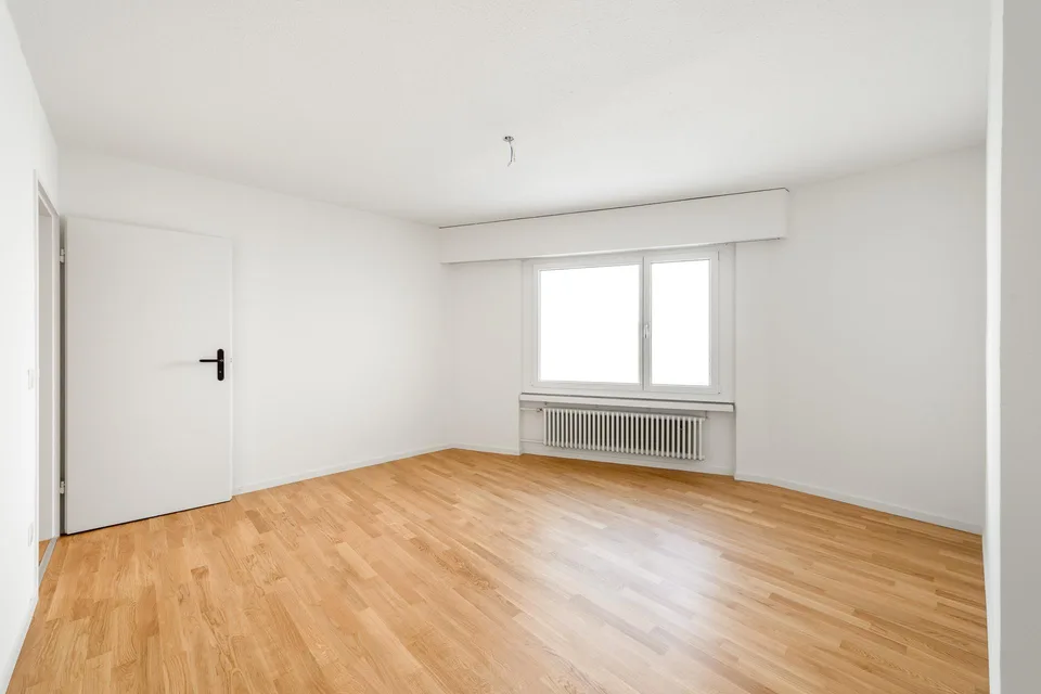 Im Herzen von Zürich-Albisrieden - Frisch saniert - Ihr neues Zuhause?