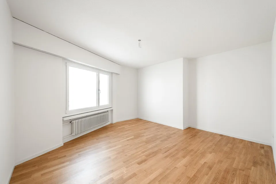 Im Herzen von Zürich-Albisrieden - Frisch saniert - Ihr neues Zuhause?