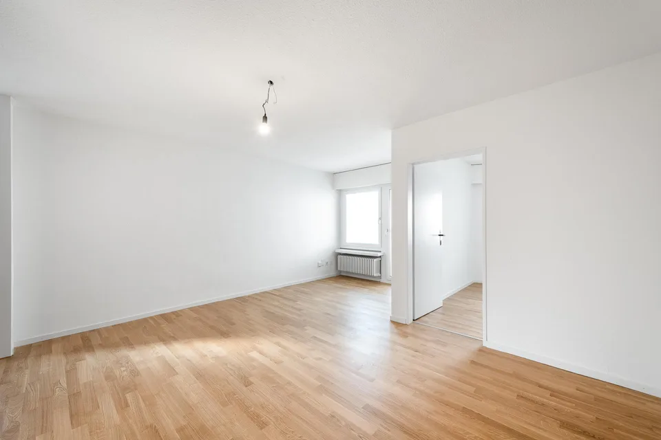 Im Herzen von Zürich-Albisrieden - Frisch saniert - Ihr neues Zuhause?