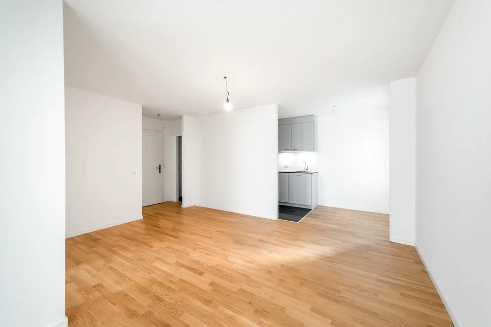 Im Herzen von Zürich-Albisrieden - Frisch saniert - Ihr neues Zuhause?