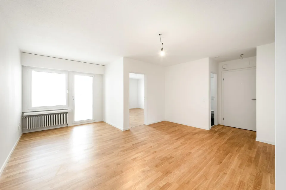 Im Herzen von Zürich-Albisrieden - Frisch saniert - Ihr neues Zuhause?