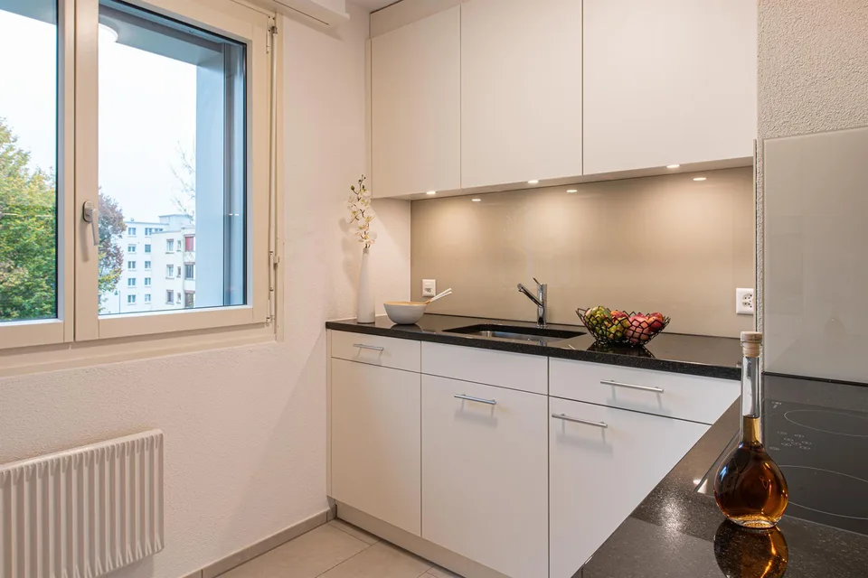Louer sans caution - Appartement neuf de valeur à un emplacement préféré!