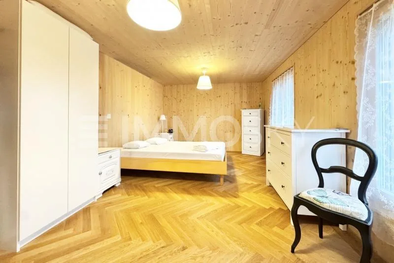 Wo die Natur Ihr Zuhause wird