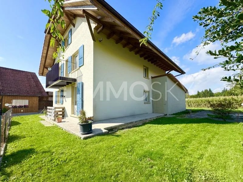 Wo die Natur Ihr Zuhause wird