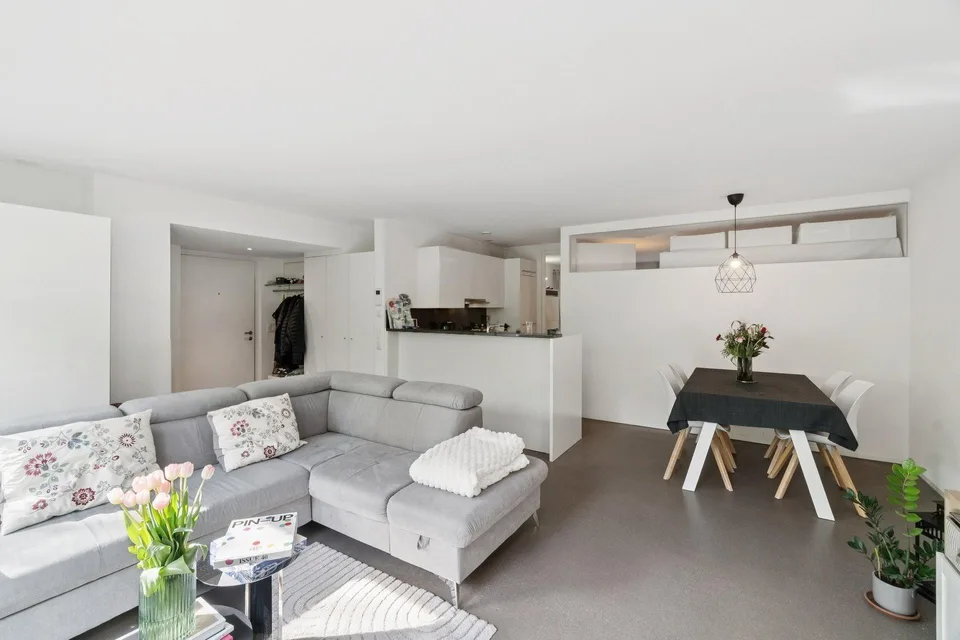 "Klein & fein" - perfekter Rückzugsort mit Gartensitzplatz