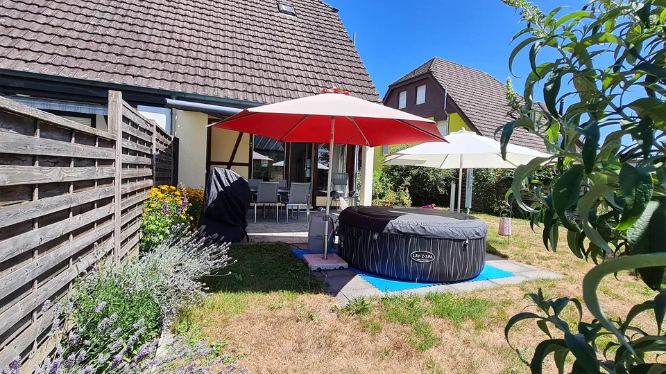 4.5-Zi-Doppeleinfamilienhaus, kinderfreundlich, sonnig, in Biberist