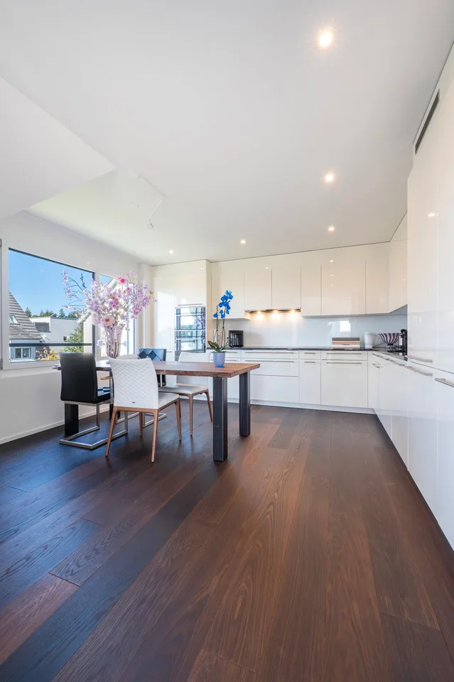 Maisonettewohnung 4.5 Zimmer