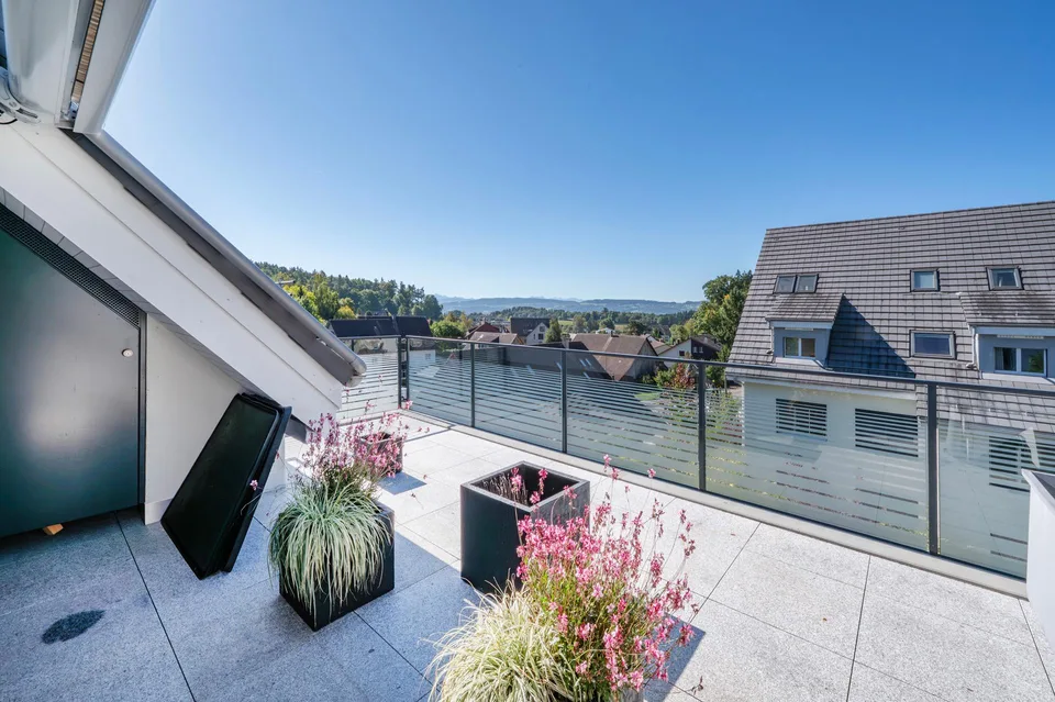 Maisonettewohnung 4.5 Zimmer